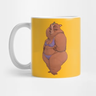 Bear beauty Mug